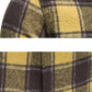 Men's Fashion Versatile Long Sleeve Shirts - Pattern / XXL