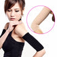 Women Arm Shaping Sleeves Ladies Elastic Slimming Shaperwear - Natural