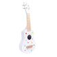 21 Inch Wooden Ukulele Toy For Kids Musical Instrument Musical Toys - White