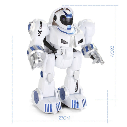 Deformed Police Multifunctional Robot Toys for Kids - Transformers