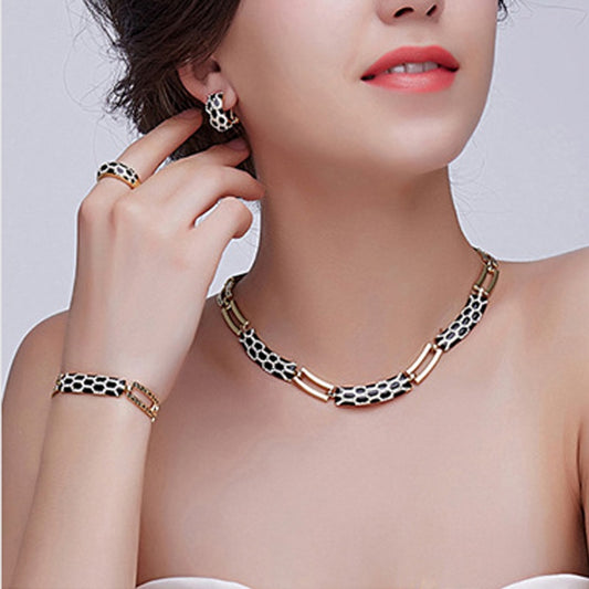 Costume Jewelry-Sets for Women - White