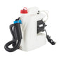 110V 12L Electric ULV Fogger Ultra Low Capacity Sprayer Disinfection Mist Duster - White