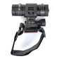 1080P HD Bike Motorcycle Helmet Sports Mini Action Camera Video DVR DV Camcorder - Black