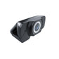 1080P HD Megapixels USB2.0 Webcam Camera with MIC Clip-on for Computer PC Laptop - Black / 664