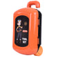 2-in-1 Engineer Pretend Play & Suitcase With Inertial Drill Construction Tools - Multicolor