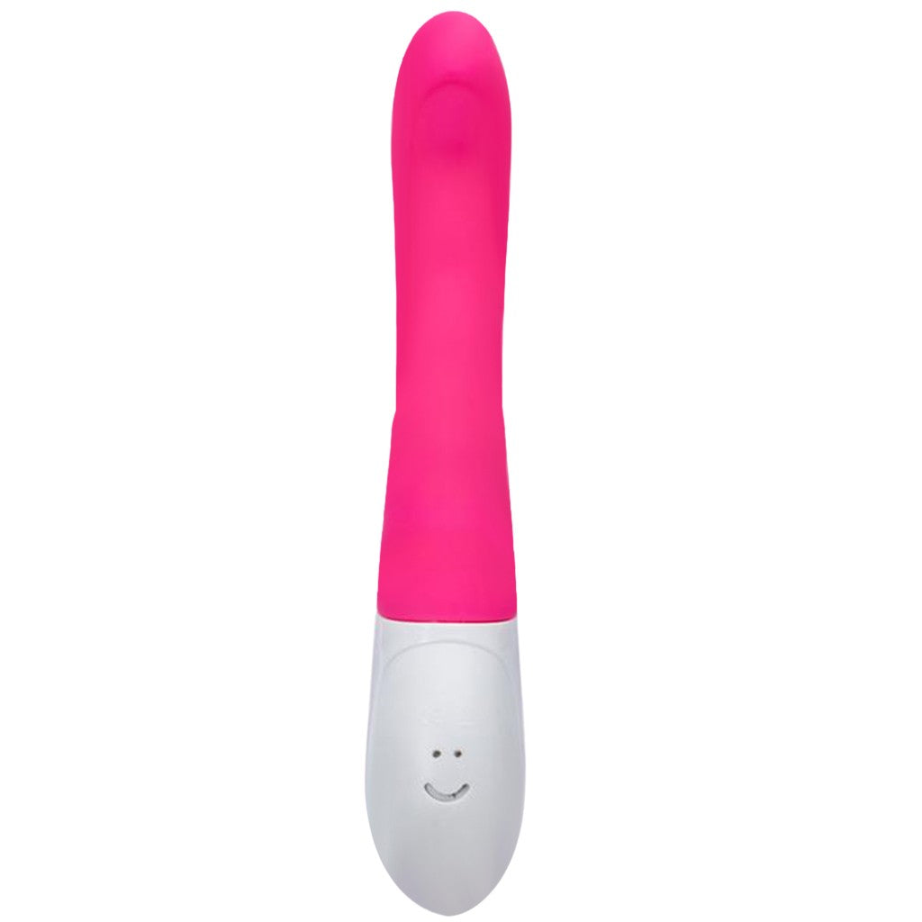 Women Rechargeable Vibrator G-Spot  Female Toy - Red